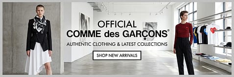 Official Comme des Garçons®
